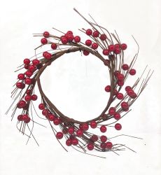 Corona Ø30CM de Acebo