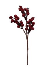 Rama de Acebo 34CM