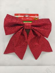 Lazo 27CM Rojo