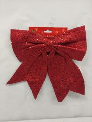 Lazo 28CM Rojo