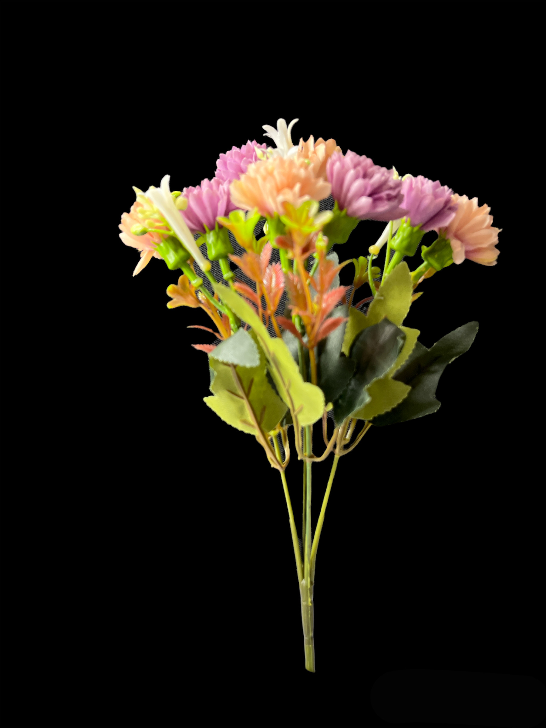 Flor mini 29CM Color Lila/Champan