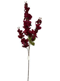 For larga 100CM JACINTO/HIACINTO Color Rojo