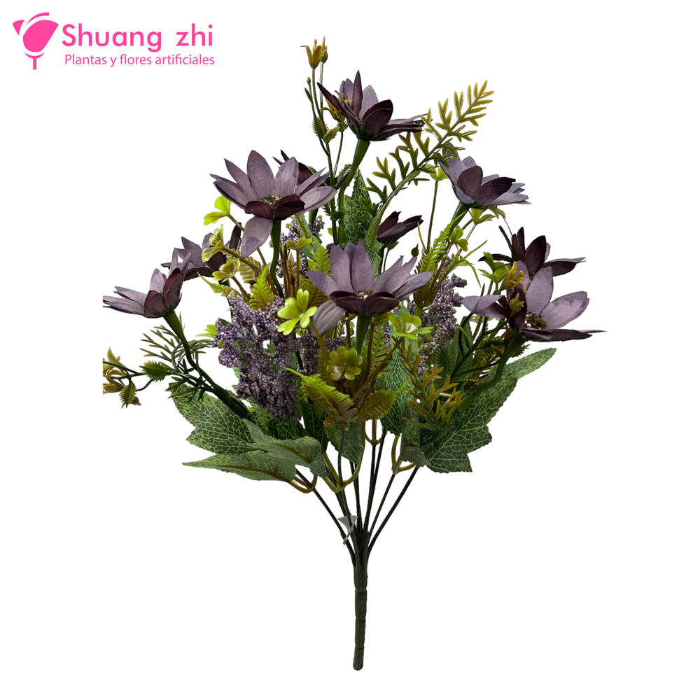 Flor mini Lila