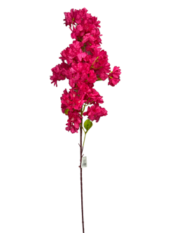 Flor larga 100CM decoración Color Ros
