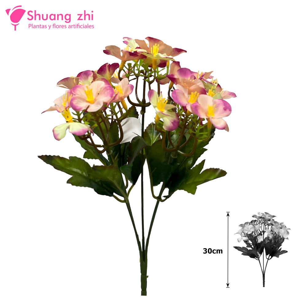 Flor mini 30CM Ref 482