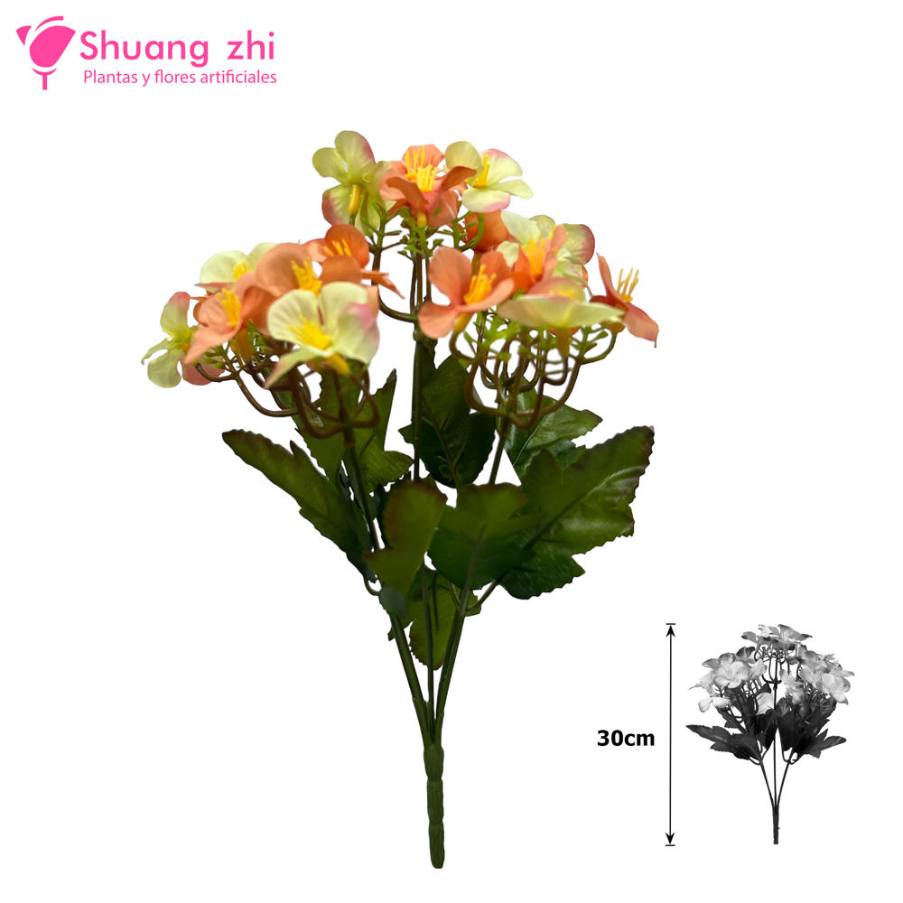 Flor mini 30CM Ref 482