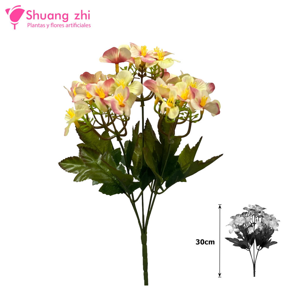 Flor mini 30CM Ref 482