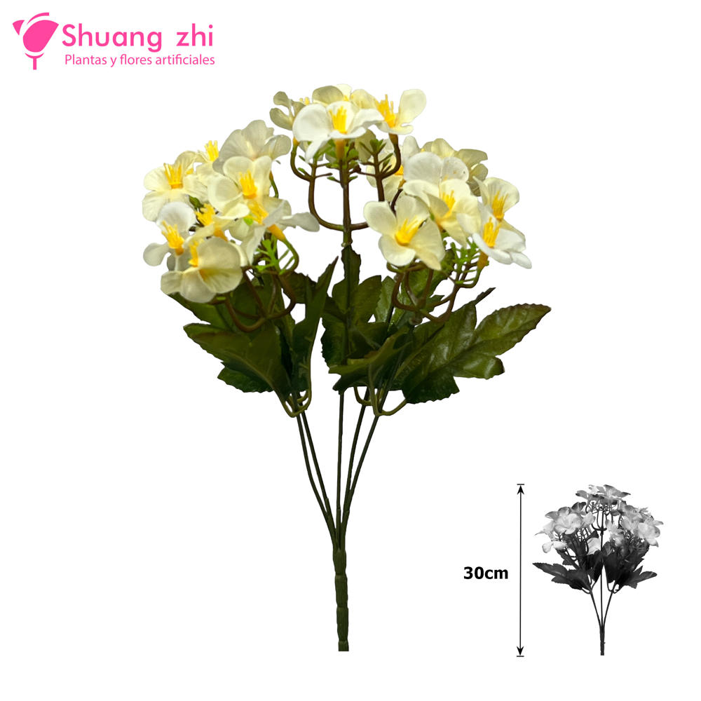 Flor mini 30CM Ref 482