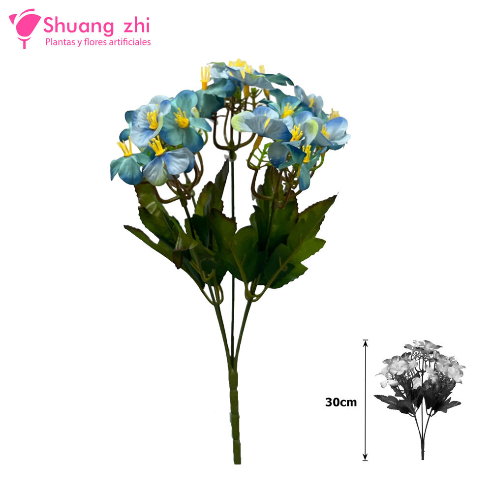 Flor mini 30CM Ref 482
