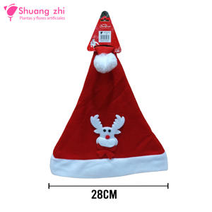 Gorro Navidad 28cm Ancho