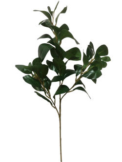 Rama Hojas 68CM Modelo Verde