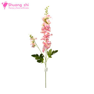 Flor Largo Jacinto 87CM Color Rosa