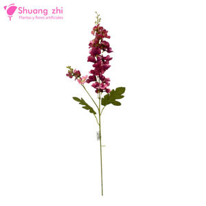 Flor Largo Jacinto 87CM Color Lila