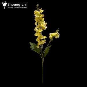 Flor Largo Jacinto 87CM Color Beige