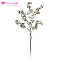 Flor largo 85cm Color Beige