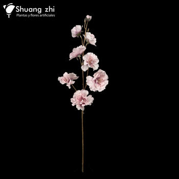 Flor Largo Peonia 82CM Color Rosa