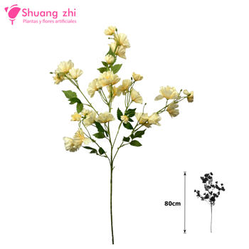 Flor Largo 80CM Color Beige