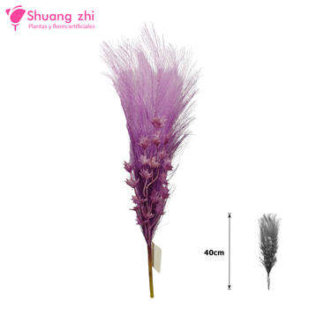 Vara Pluma 40CM Color Lila