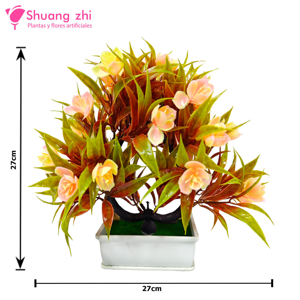 Maceta Árbol Mini 27CM decoración