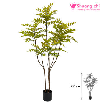 Planta Ficus Hoja Calidad 150CM