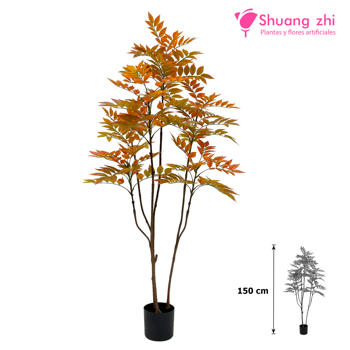 Planta Ficus Hoja Calidad 150CM