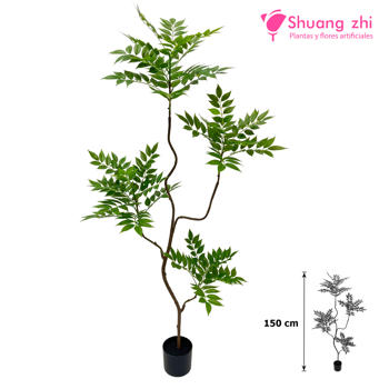 Planta Ficus Hoja Calidad 150CM
