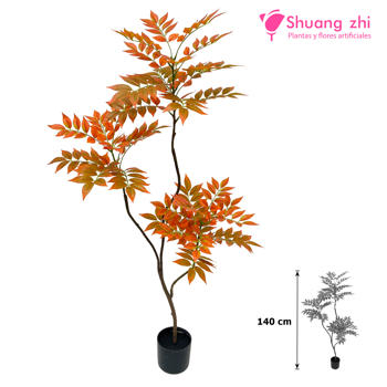 Planta Ficus Hoja Calidad 140CM