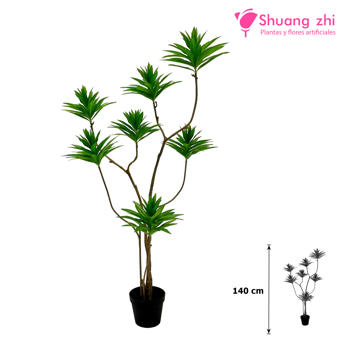 Planta Dracena Hoja Calidad 140CM