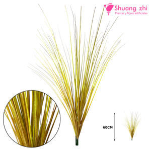 Rama de Hierba 60CM Color Trigo