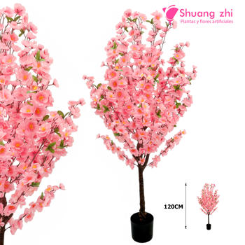 Planta Flor de Cerezo 120CM