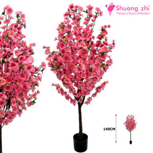 Planta Flor de Cerezo 140CM