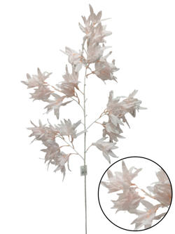 Flor larga 100cm Rosa