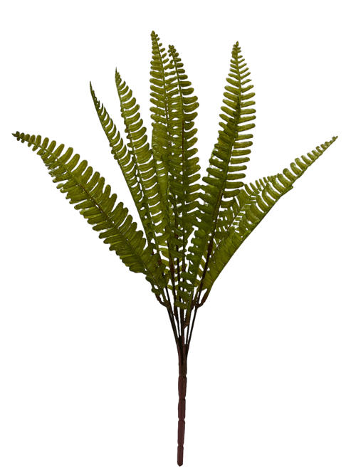 Rama Hoja verde 47CM