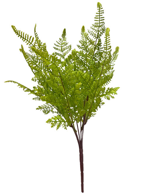 Rama Hoja verde 46CM