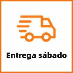 ENTREGA SÁBADO
